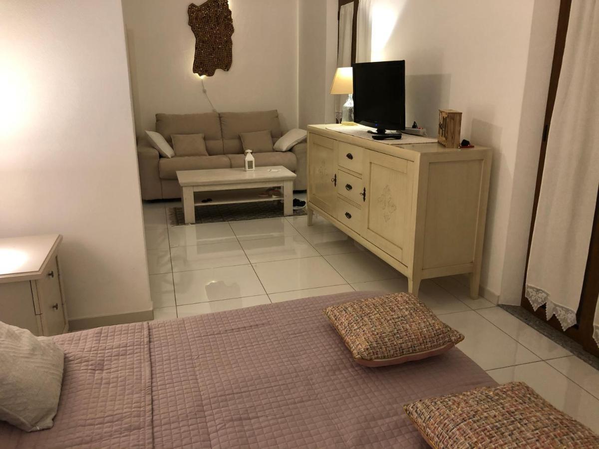 Appartement Elegante Monolocale Al Centro Del Paese à Teulada Extérieur photo