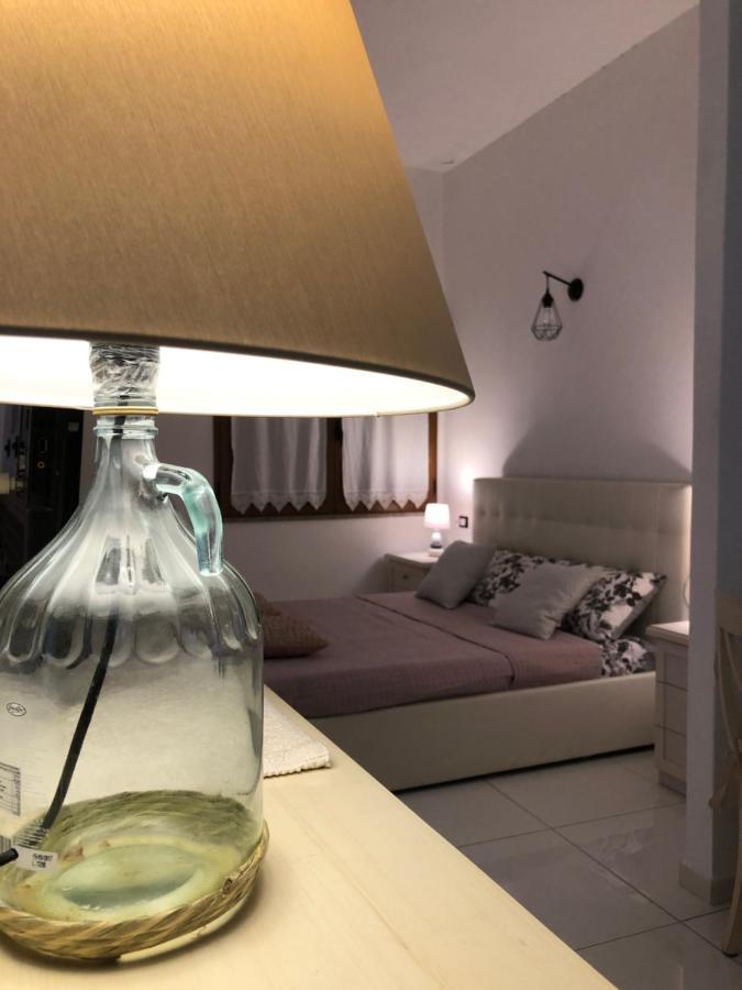 Appartement Elegante Monolocale Al Centro Del Paese à Teulada Extérieur photo