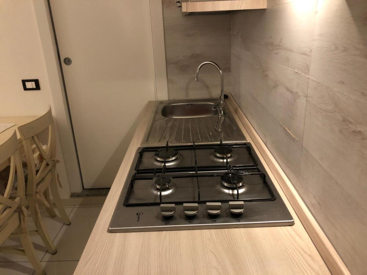 Appartement Elegante Monolocale Al Centro Del Paese à Teulada Extérieur photo